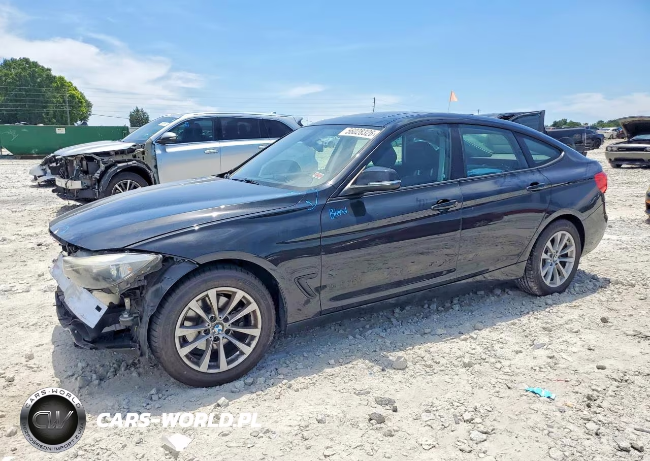 2015 BMW 328 Xigt – zdjęcie 1 z 13