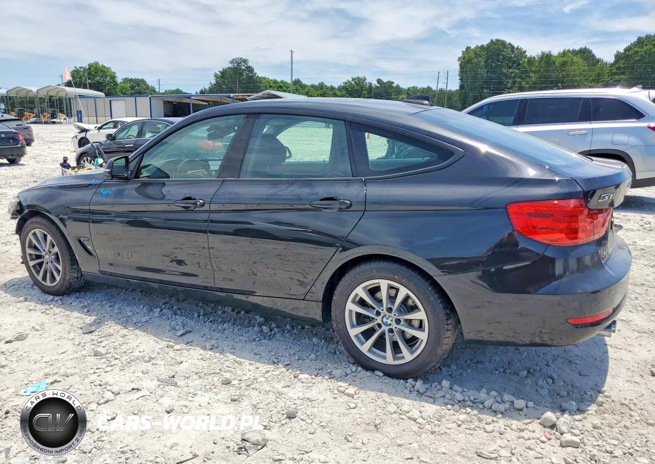 2015 BMW 328 Xigt VIN:WBA3X5C57FD561422 - 2