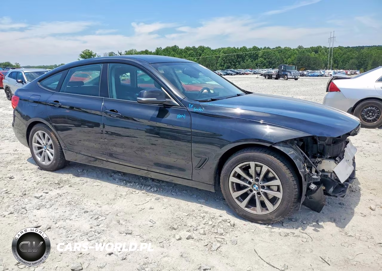 2015 BMW 328 Xigt VIN:WBA3X5C57FD561422 - 4