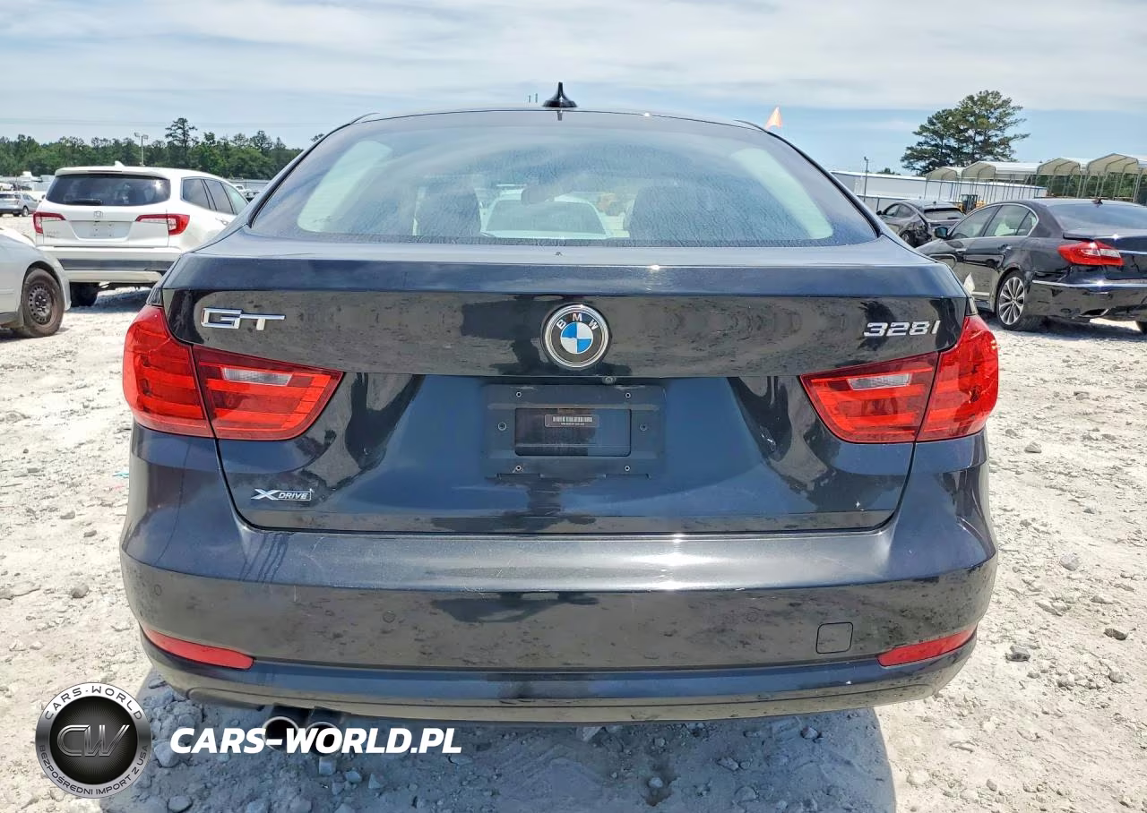 2015 BMW 328 Xigt VIN:WBA3X5C57FD561422 - 6