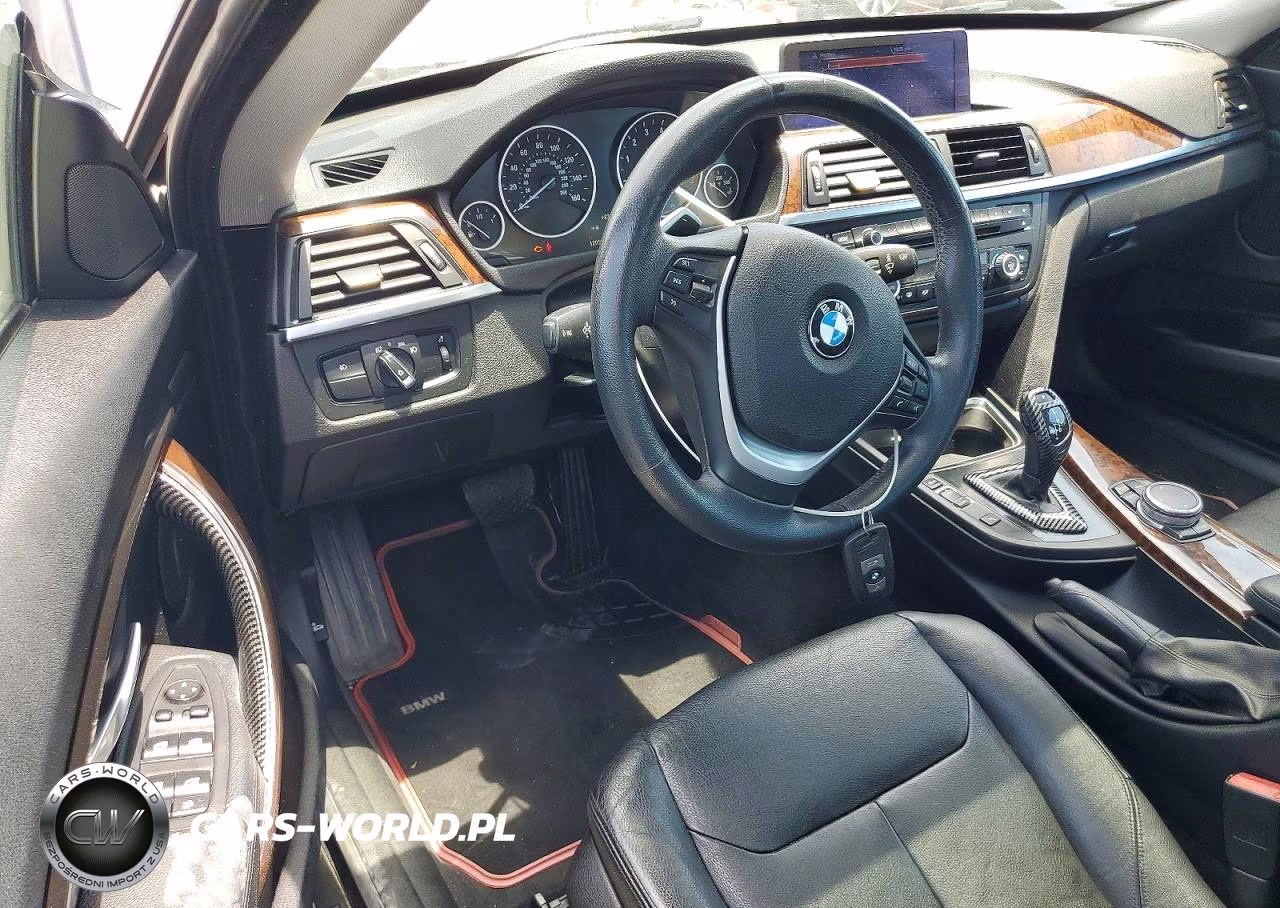 2015 BMW 328 Xigt VIN:WBA3X5C57FD561422 - 8