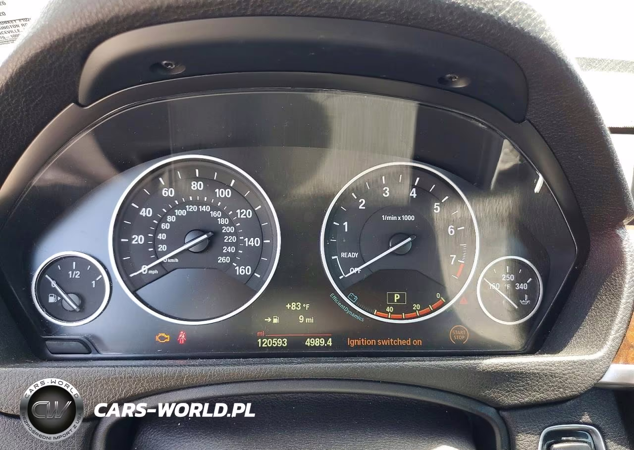 2015 BMW 328 Xigt VIN:WBA3X5C57FD561422 - 9