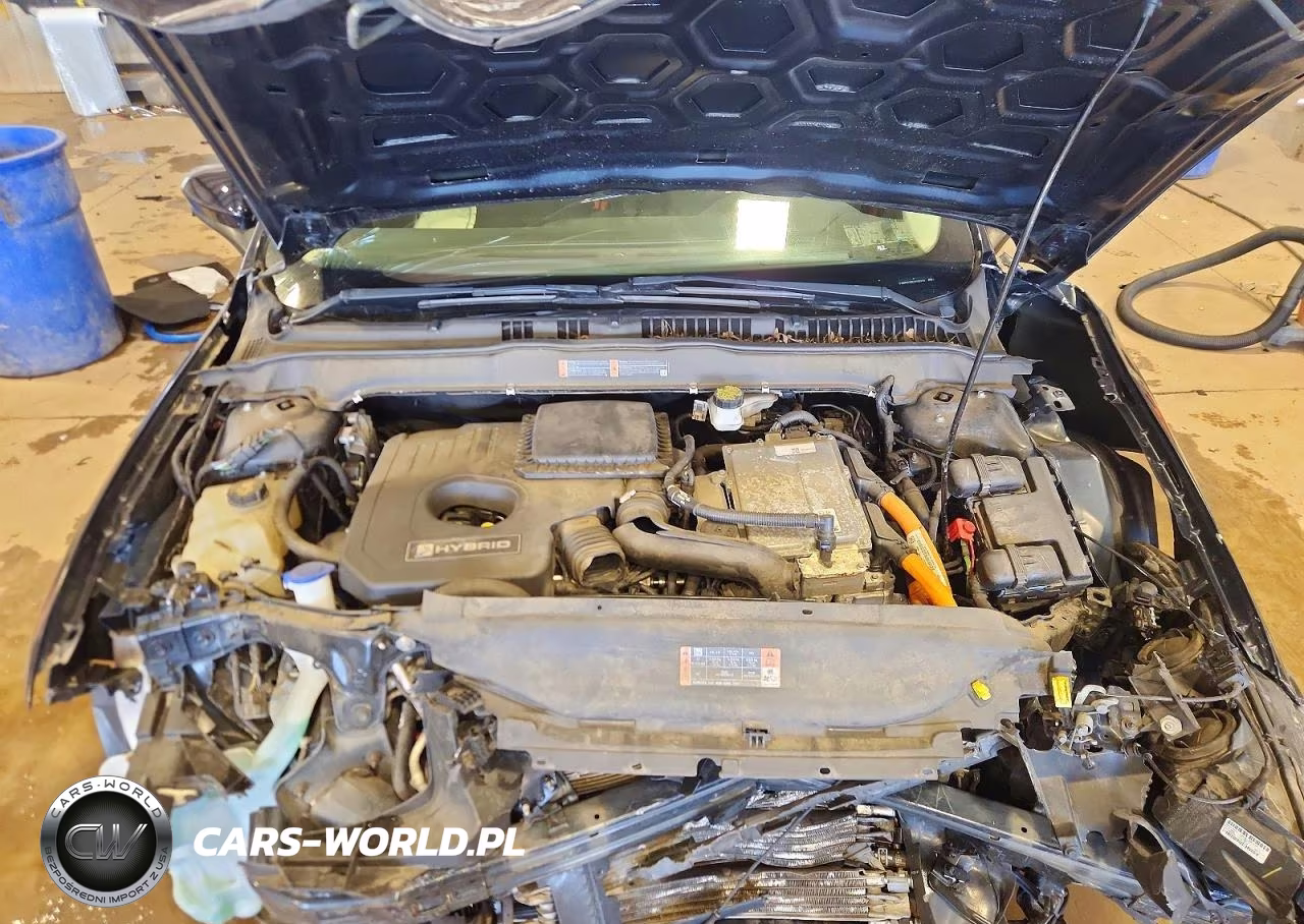 2020 Ford Fusion Se VIN:3FA6P0LU8LR159122 - 11