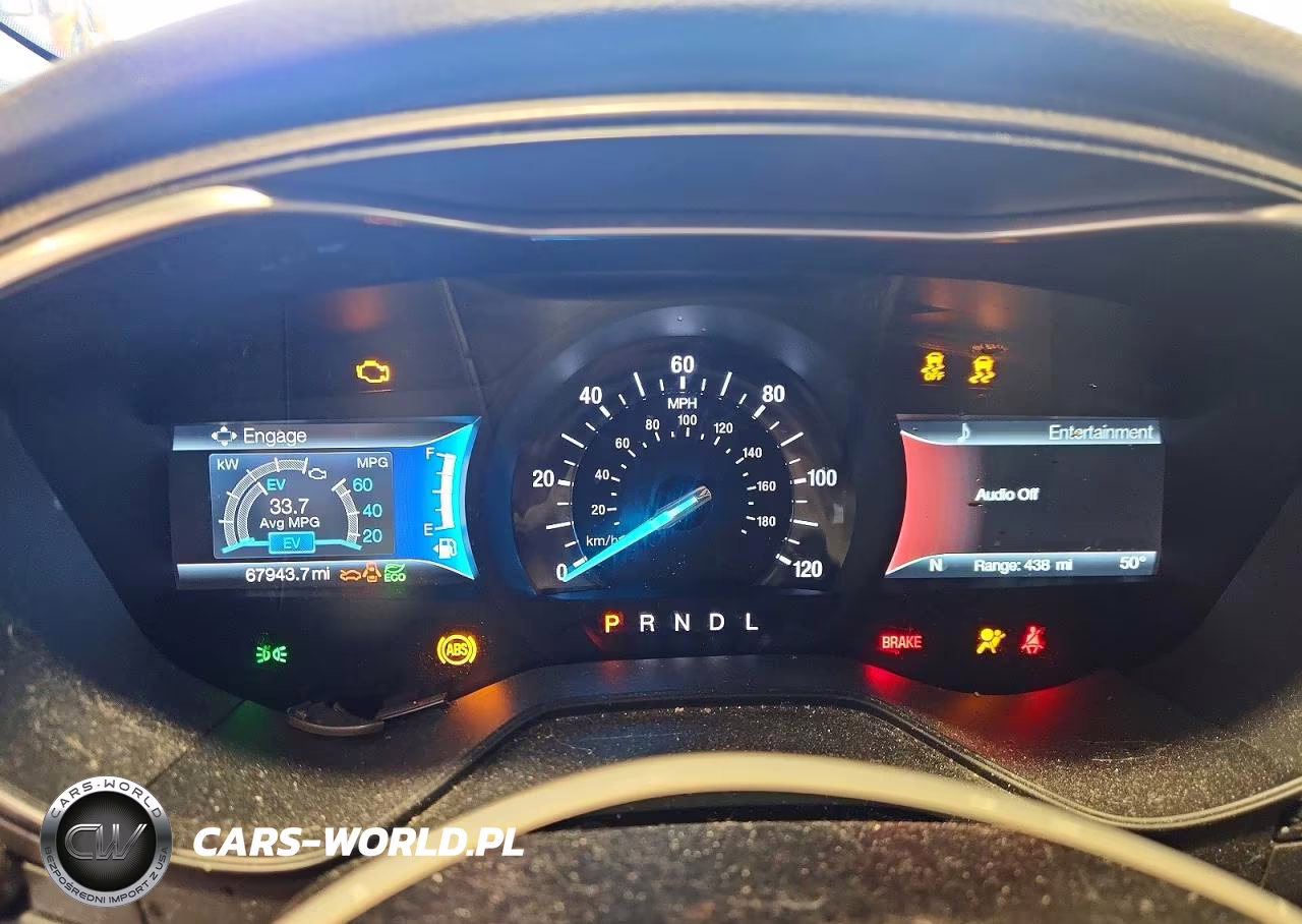 2020 Ford Fusion Se VIN:3FA6P0LU8LR159122 - 9