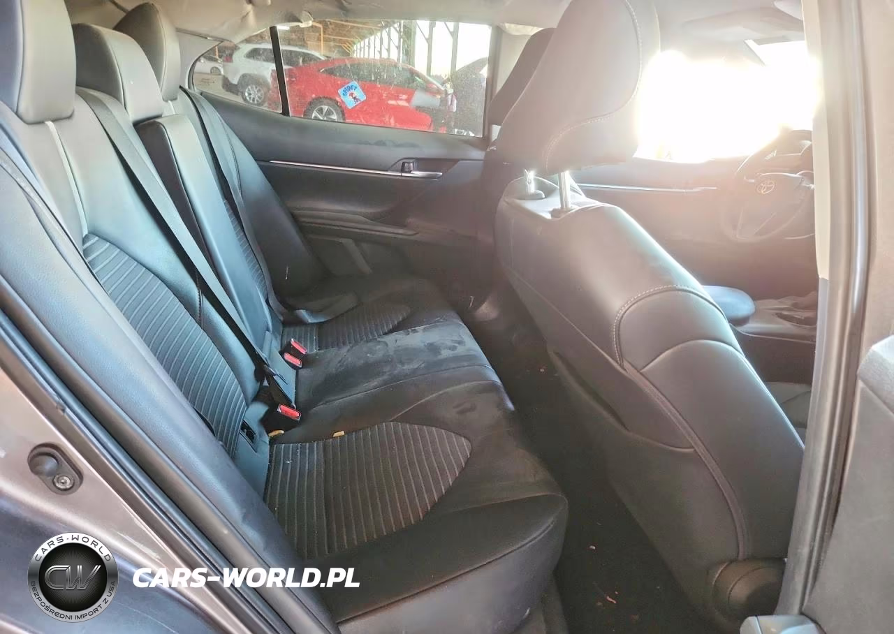 2021 Toyota Camry Se VIN:4T1G11AK9MU420027 - 10