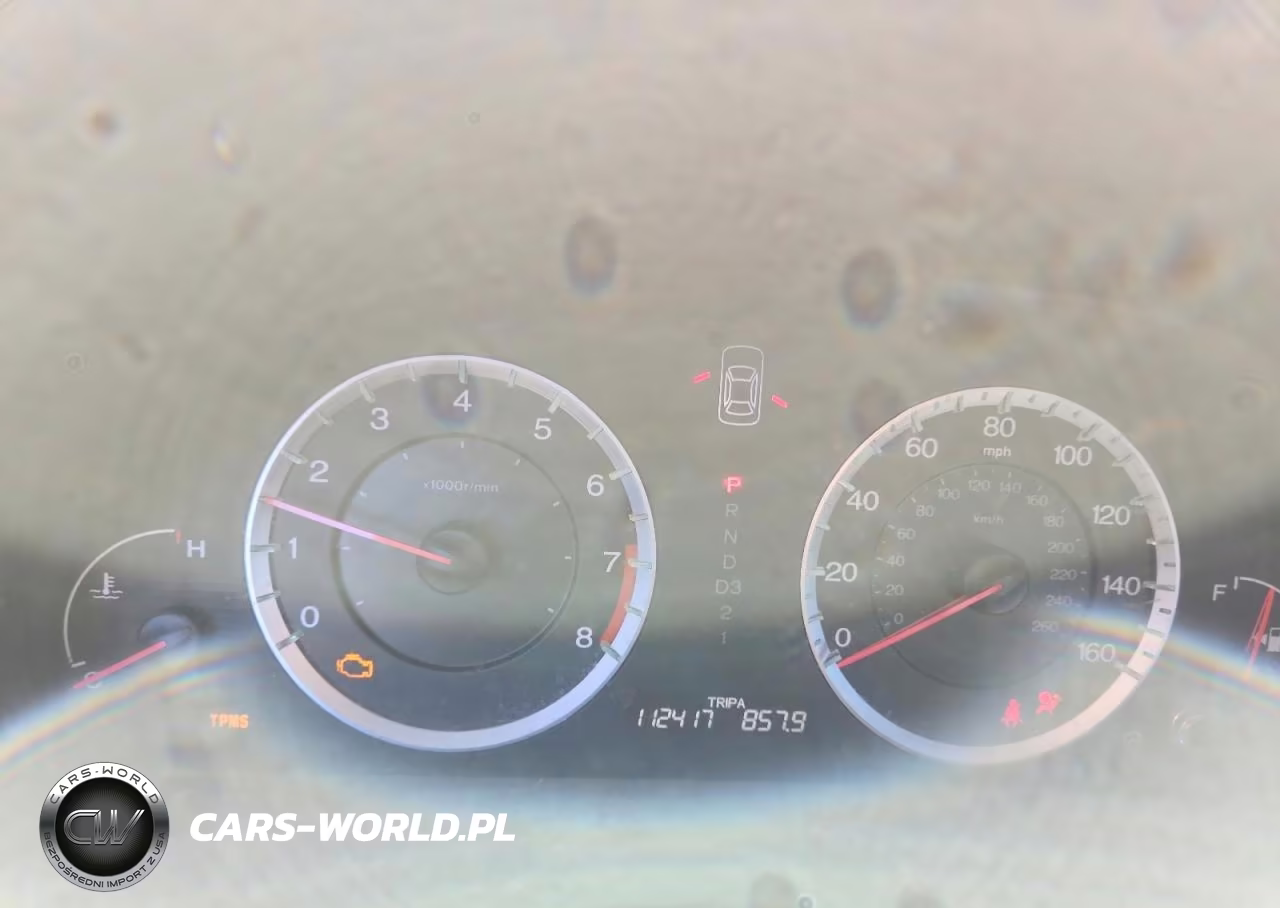 2008 Honda Accord Lxp VIN:1HGCP26498A070053 - 9