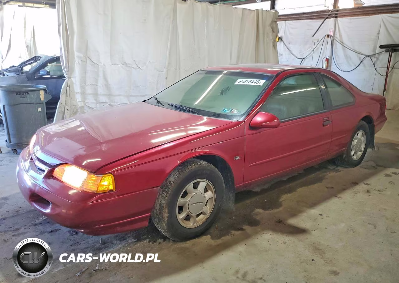 1995 Ford Thunderbird Lx