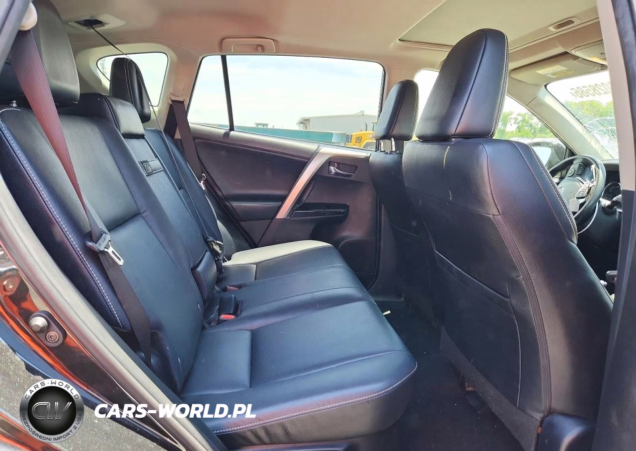 2018 Toyota Rav4 Hv Limited VIN:JTMDJREV6JD168601 - 11