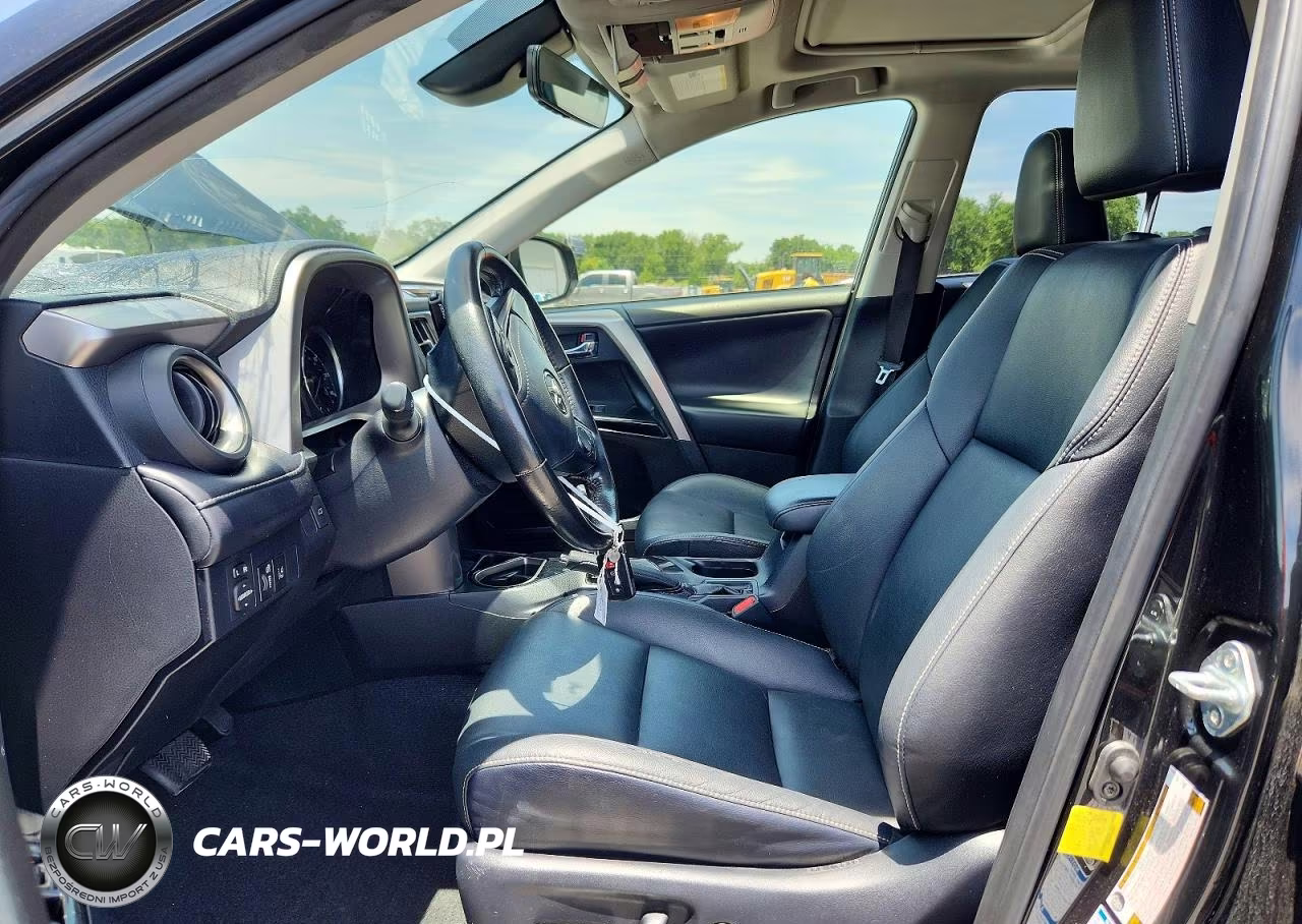 2018 Toyota Rav4 Hv Limited VIN:JTMDJREV6JD168601 - 7
