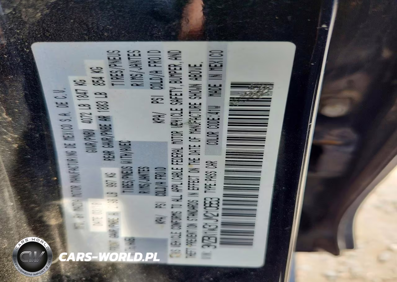 2018 Mazda 3 Grand Touring VIN:3MZBN1W31JM210653 - 12