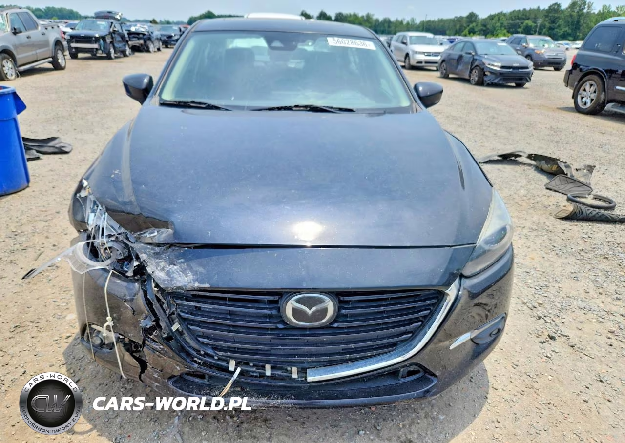 2018 Mazda 3 Grand Touring VIN:3MZBN1W31JM210653 - 5