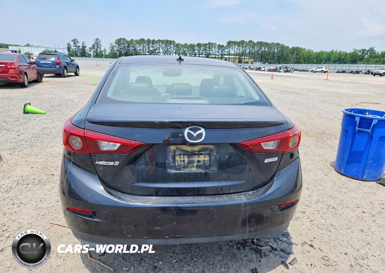 2018 Mazda 3 Grand Touring VIN:3MZBN1W31JM210653 - 6