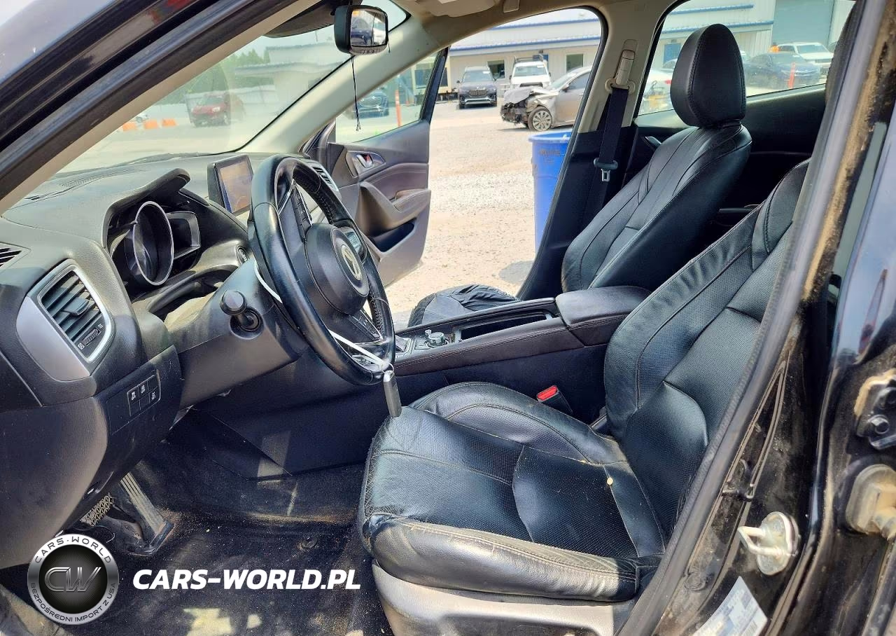 2018 Mazda 3 Grand Touring VIN:3MZBN1W31JM210653 - 7