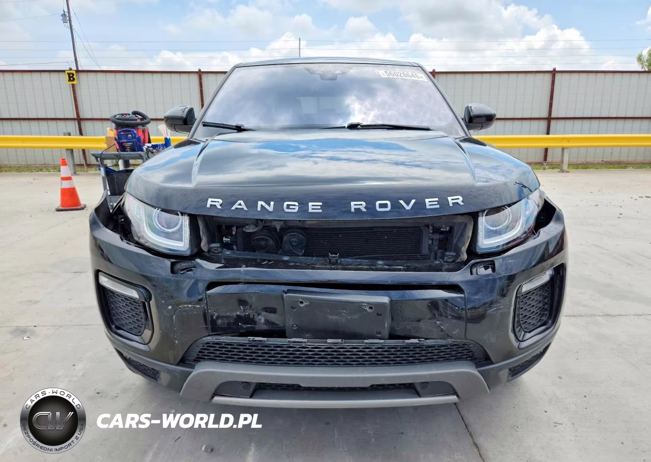 2018 Land Rover Range Rover Evoque Hse VIN:SALVR2RX4JH272232 - 5