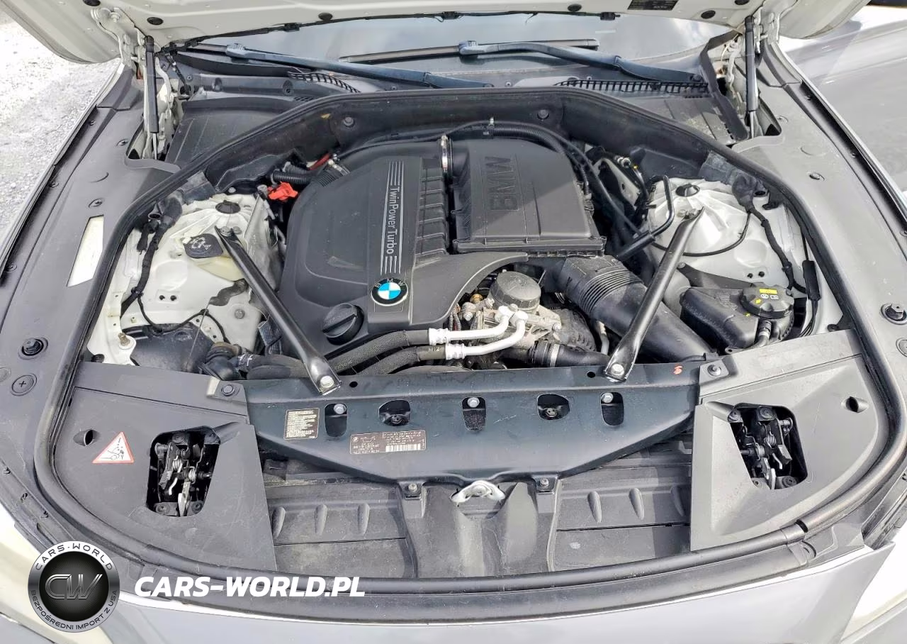 2015 BMW 740 Li VIN:WBAYE4C57FD139009 - 11