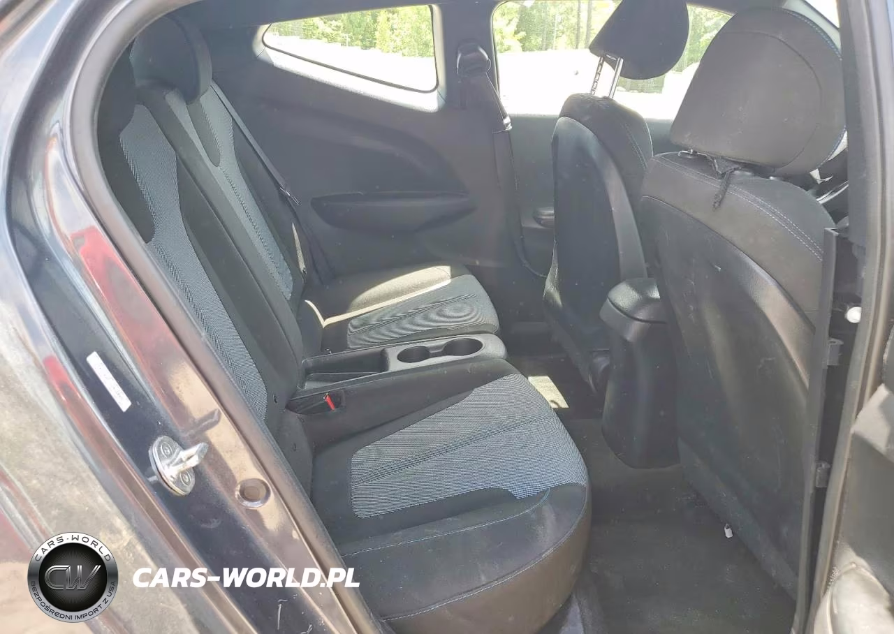 2019 Hyundai Veloster 2.0L VIN:KMHTG6AFXKU016888 - 10