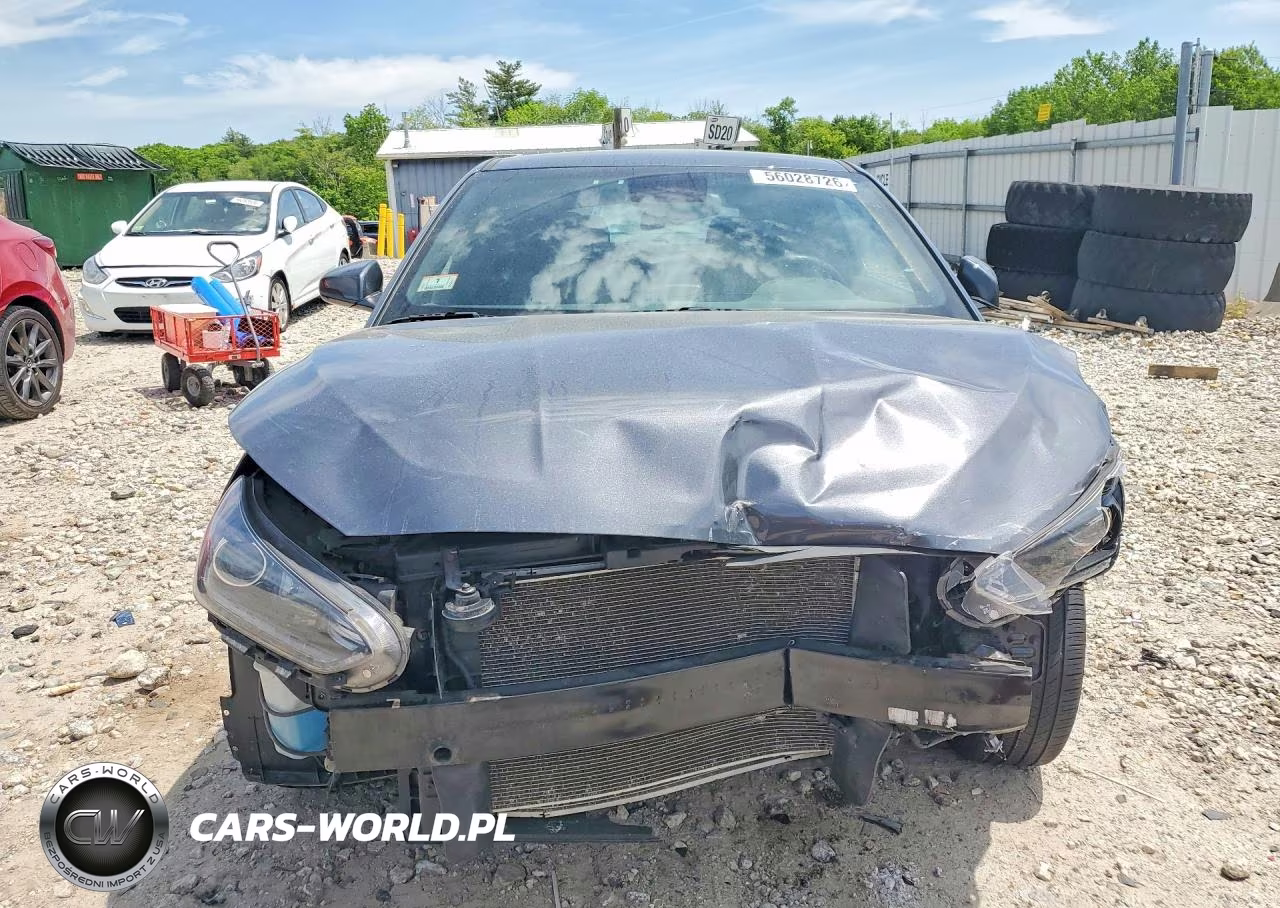 2019 Hyundai Veloster 2.0L VIN:KMHTG6AFXKU016888 - 5