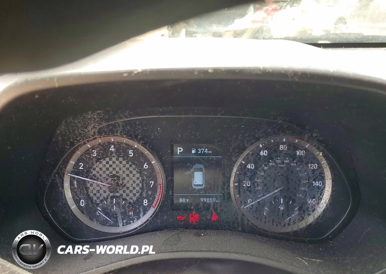 2019 Hyundai Veloster 2.0L VIN:KMHTG6AFXKU016888 - 9