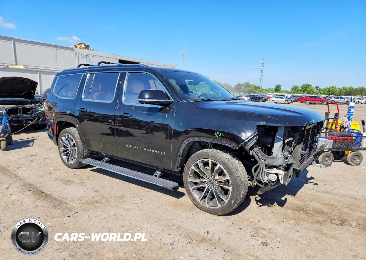 2022 Jeep Grand Wagoneer Series Iii VIN:1C4SJVGJ6NS111312 - 4