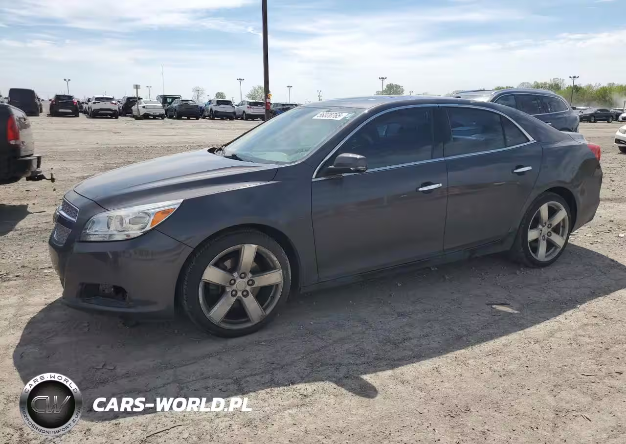 2013 Chevrolet Malibu Ls
