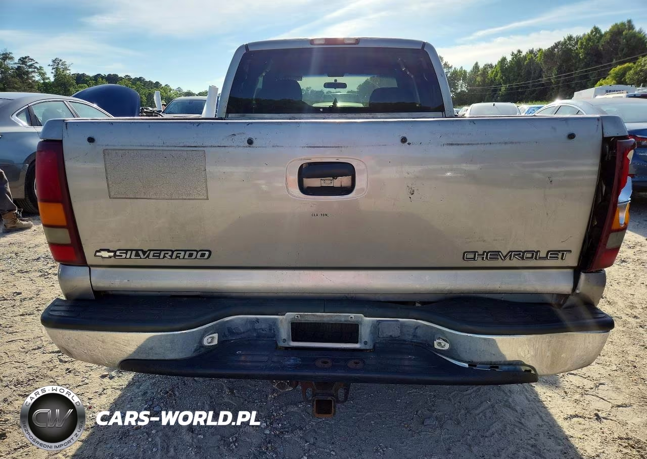 2001 Chevrolet Silverado C1500 VIN:2GCEC19T411236155 - 6