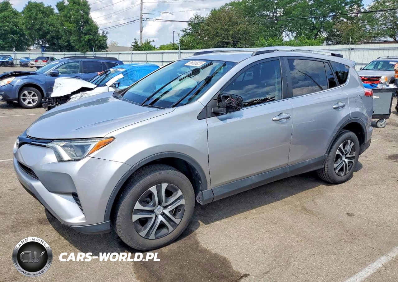 2016 Toyota Rav4 Le – zdjęcie 1 z 13