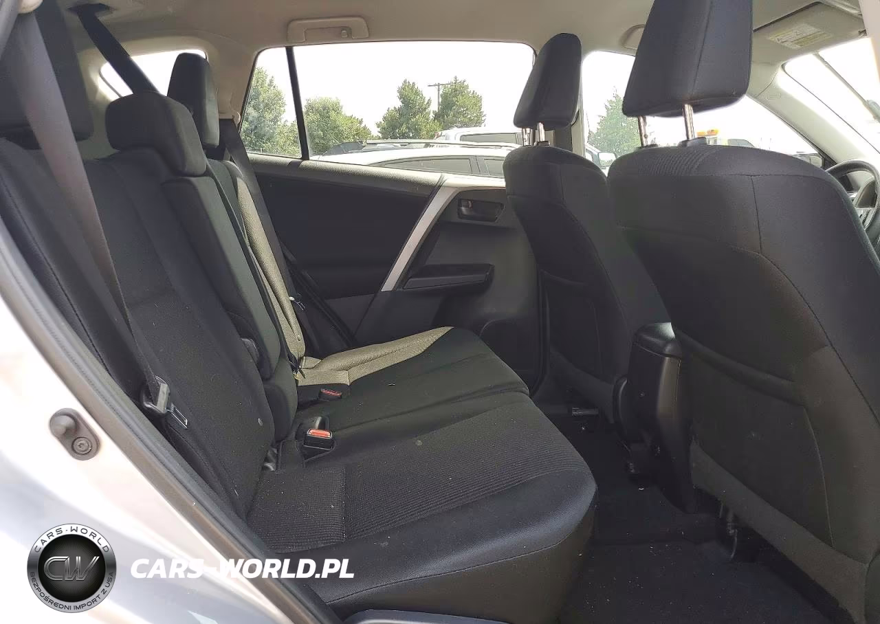 2016 Toyota Rav4 Le VIN:2T3ZFREV7GW300798 - 11
