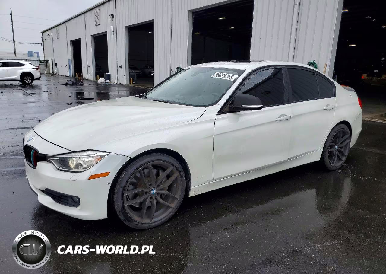 2013 BMW 335 I – zdjęcie 1 z 13