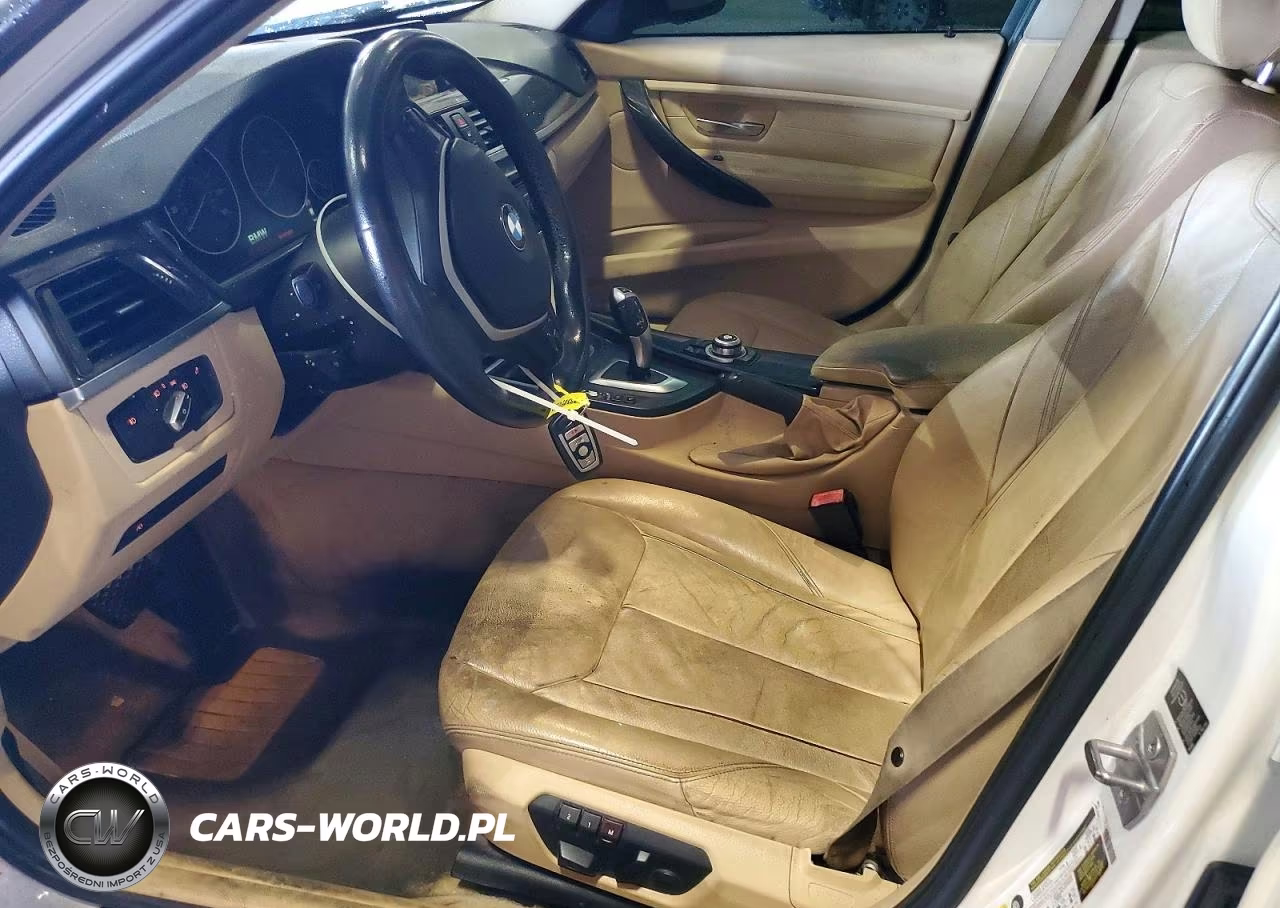 2013 BMW 335 I VIN:WBA3A9C51DF475940 - 7