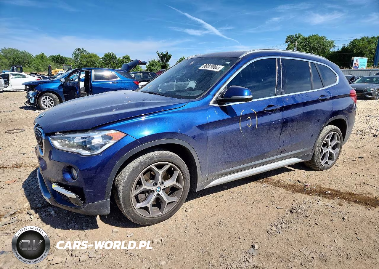 2019 BMW X1 Sdrive28I