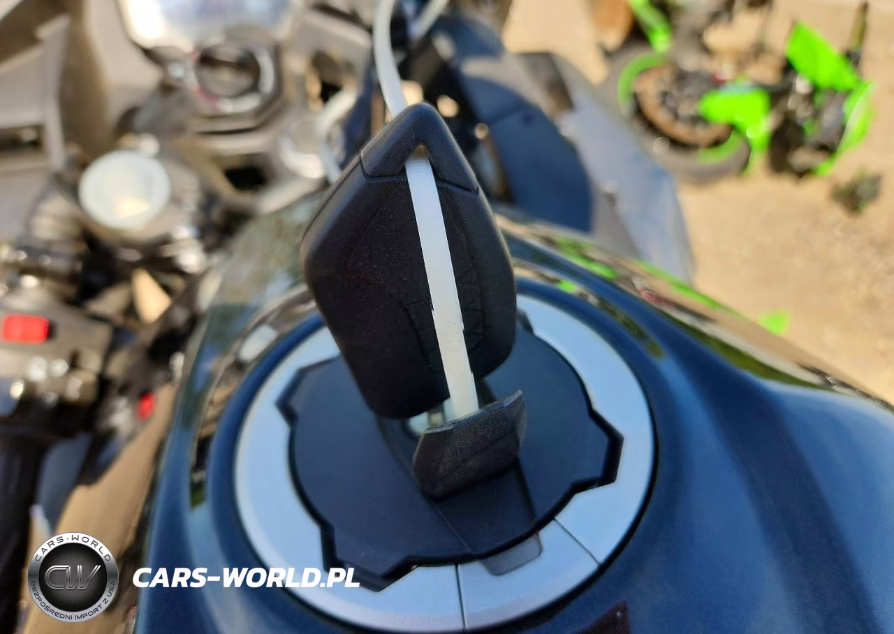 2025 Kawasaki Ex500 A VIN:ML5EXGJ10SDA61746 - 8