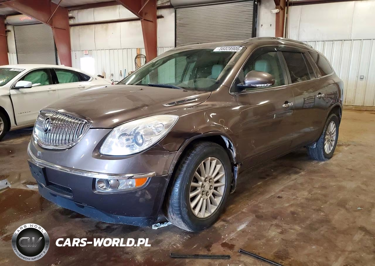 2009 Buick Enclave Cxl