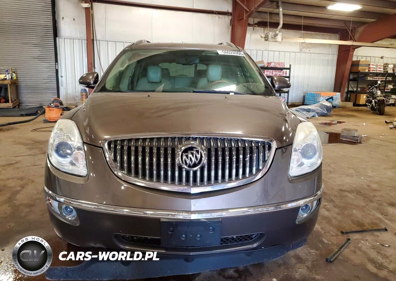 2009 Buick Enclave Cxl VIN:5GAEV23D59J161356 - 5