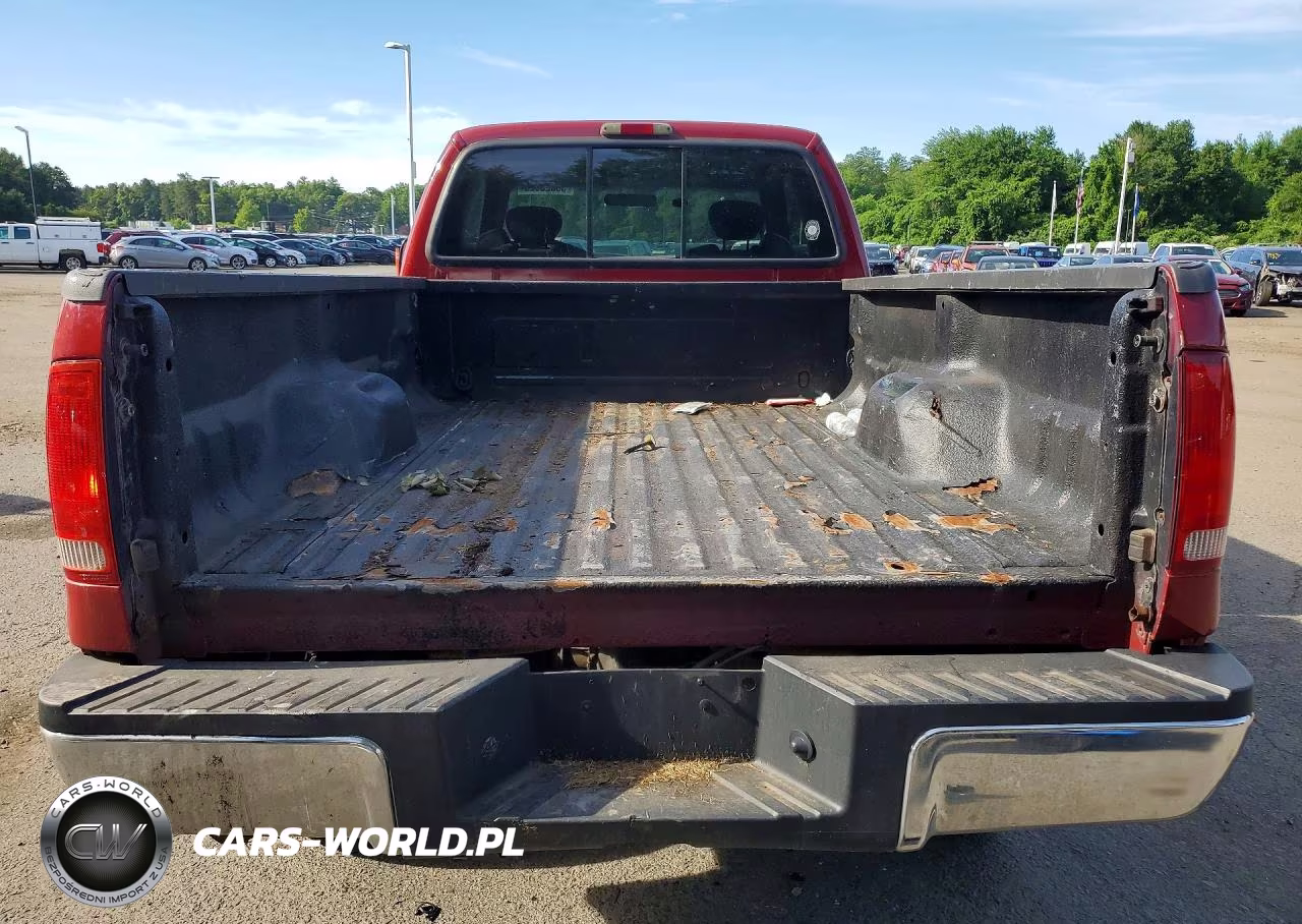 2002 Ford F350 Srw Super Duty VIN:1FTSX31F22EC03003 - 6