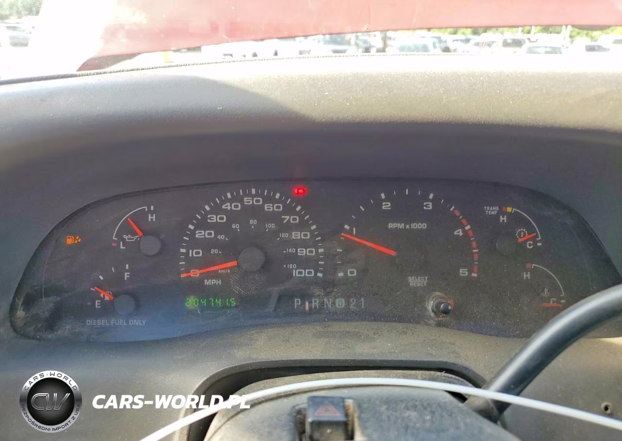 2002 Ford F350 Srw Super Duty VIN:1FTSX31F22EC03003 - 9