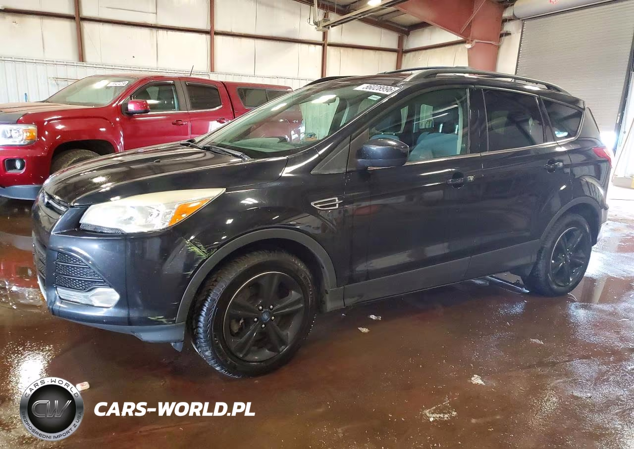 2013 Ford Escape Se – zdjęcie 1 z 13