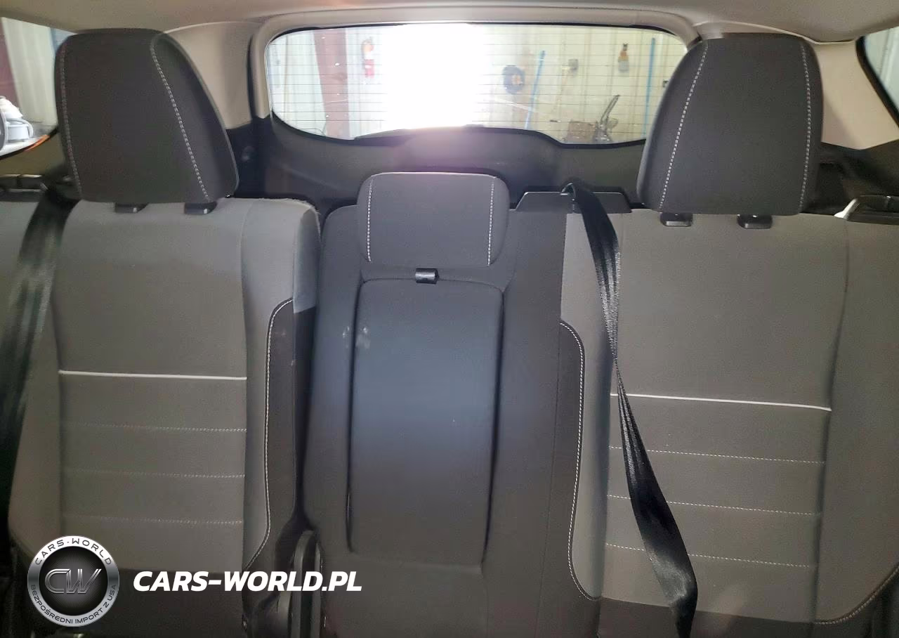 2013 Ford Escape Se VIN:1FMCU0G90DUC22912 - 10