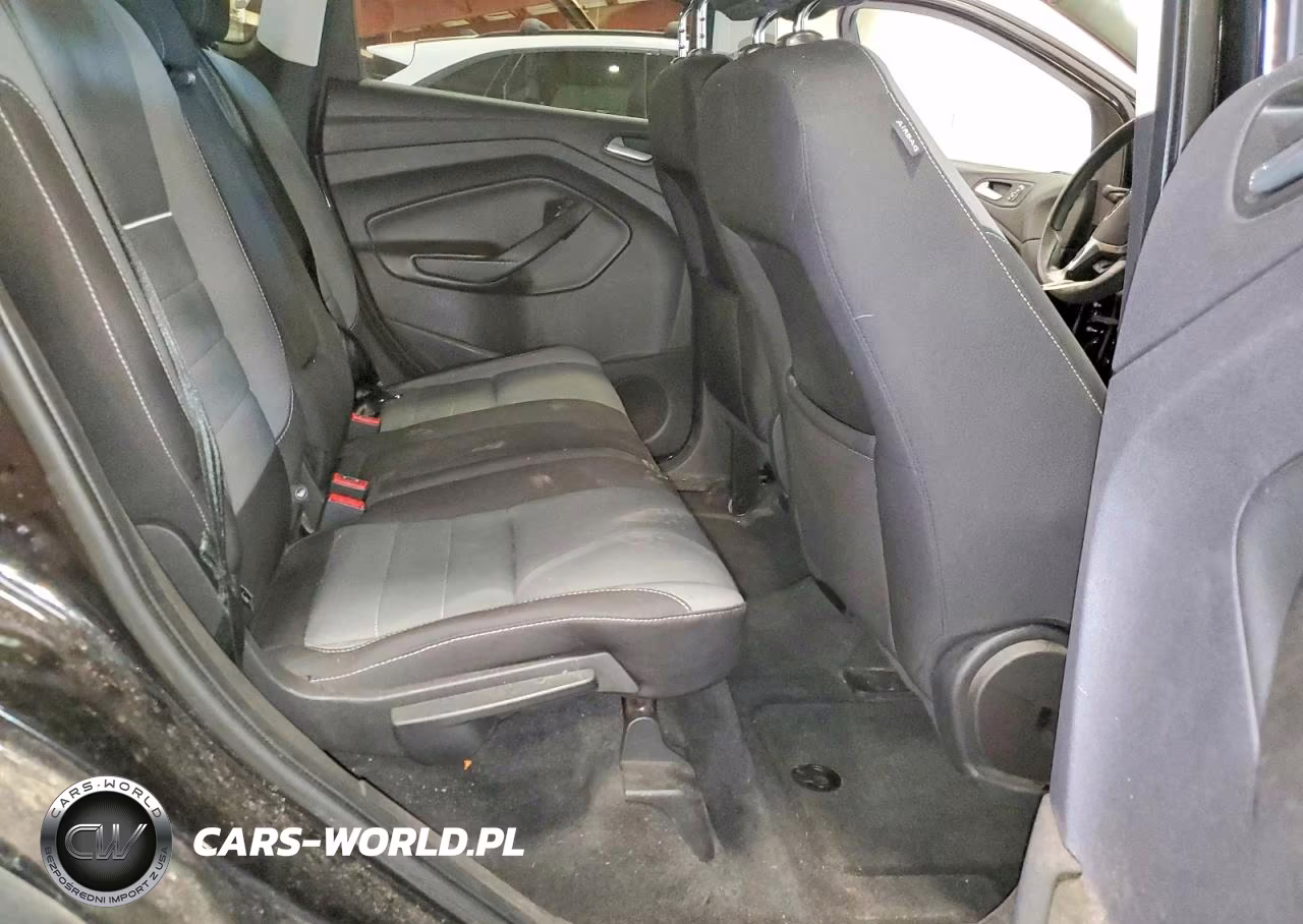 2013 Ford Escape Se VIN:1FMCU0G90DUC22912 - 11