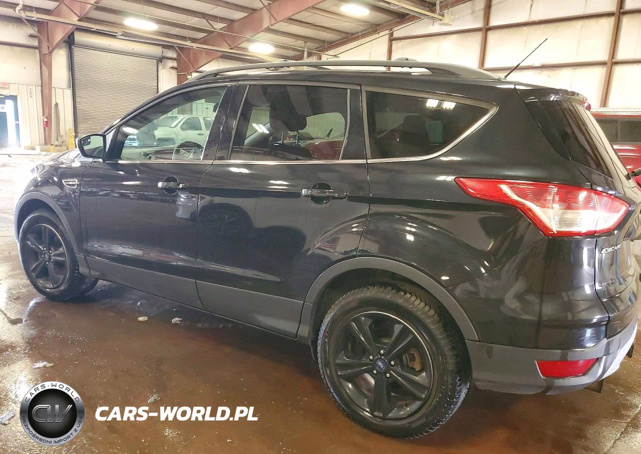 2013 Ford Escape Se VIN:1FMCU0G90DUC22912 - 2