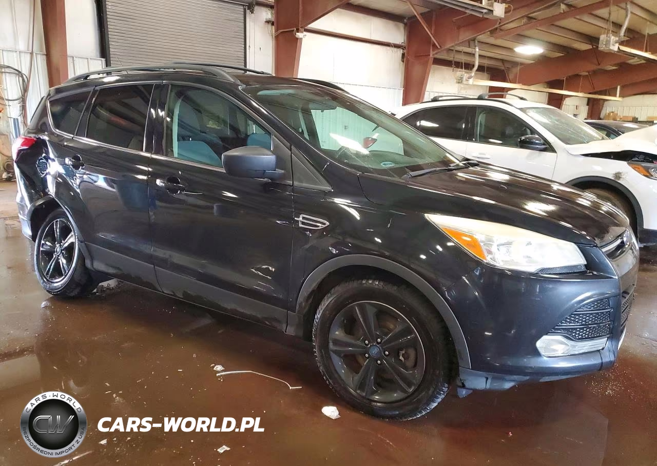 2013 Ford Escape Se VIN:1FMCU0G90DUC22912 - 4
