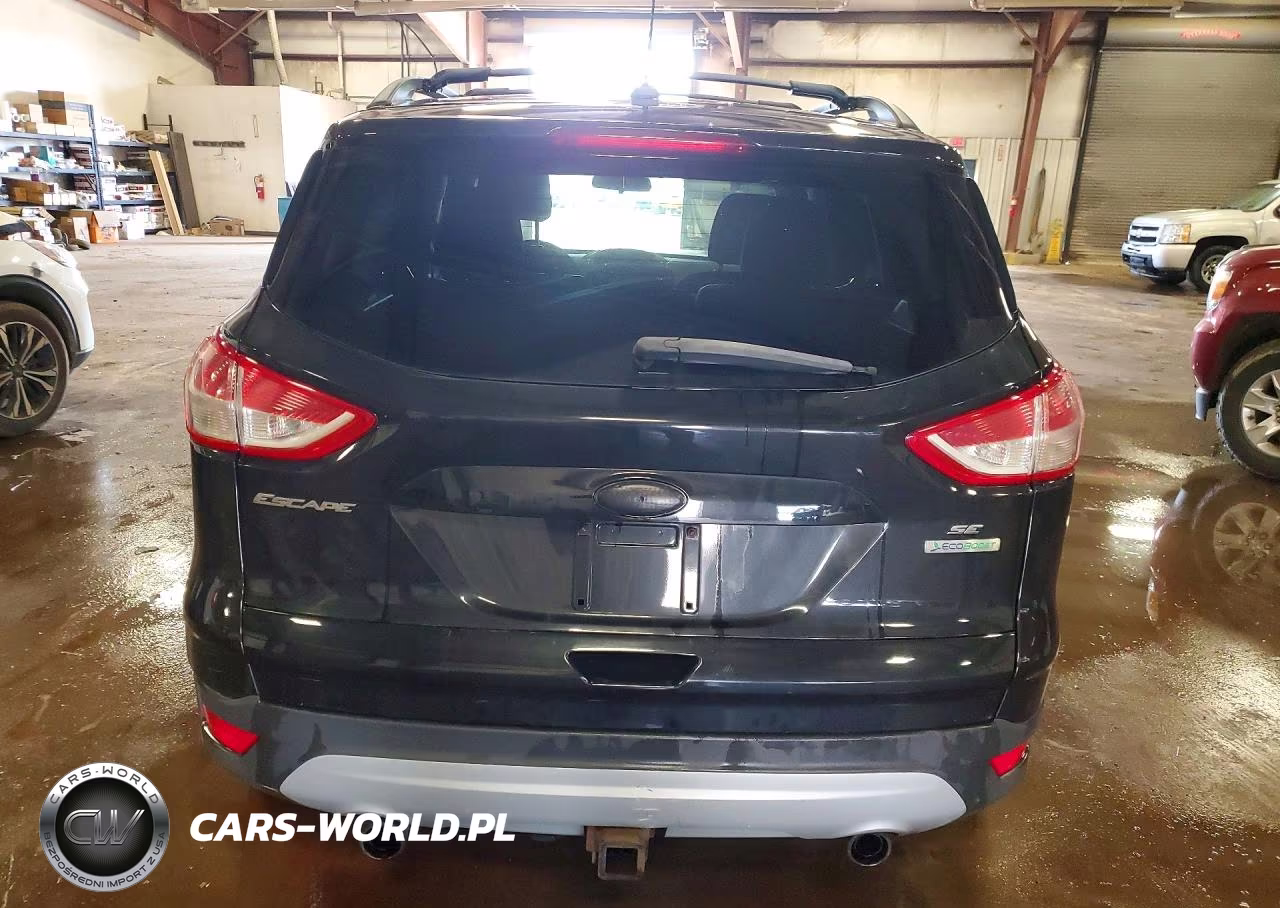 2013 Ford Escape Se VIN:1FMCU0G90DUC22912 - 6