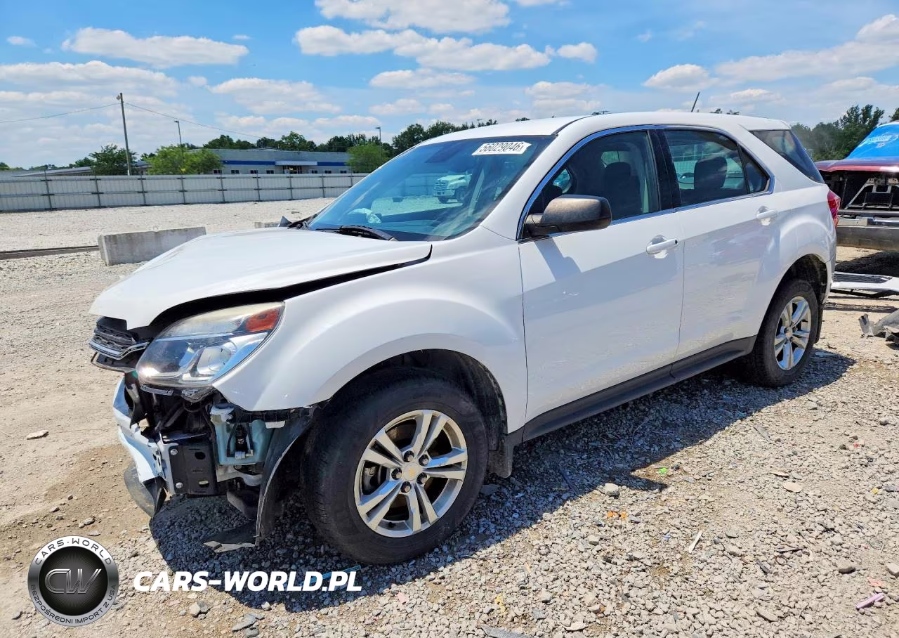 2016 Chevrolet Equinox Ls