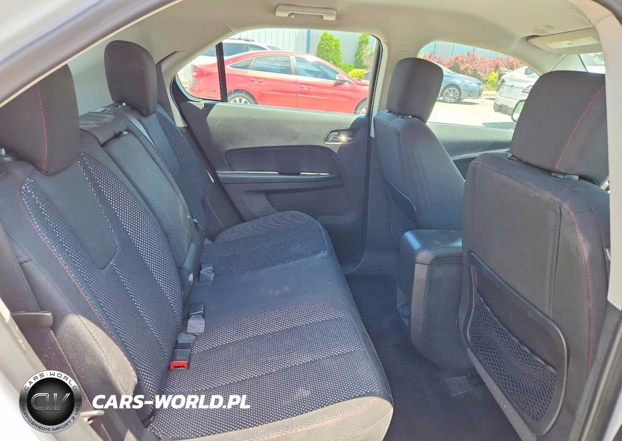 2016 Chevrolet Equinox Ls VIN:2GNFLEEK1G6256147 - 11