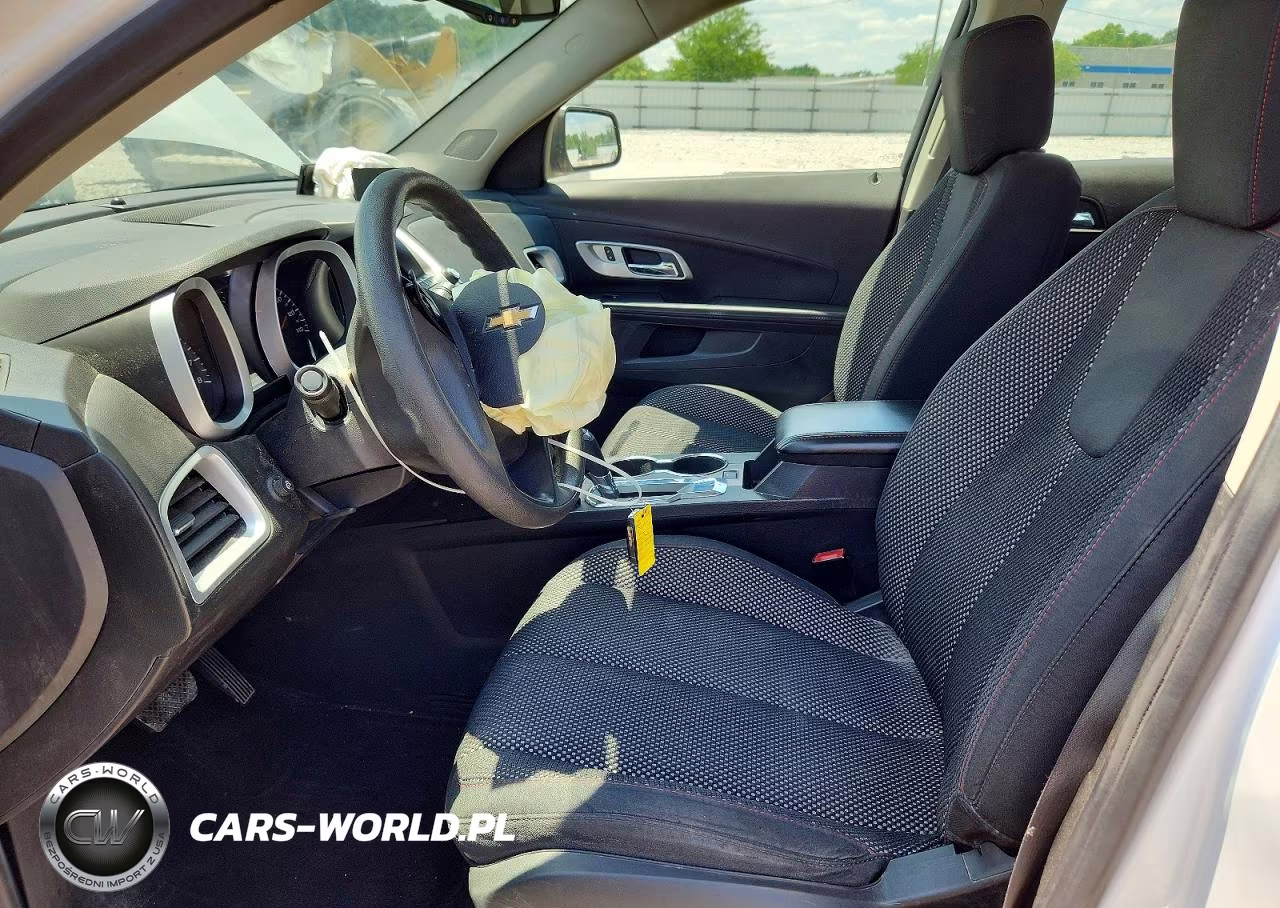 2016 Chevrolet Equinox Ls VIN:2GNFLEEK1G6256147 - 7