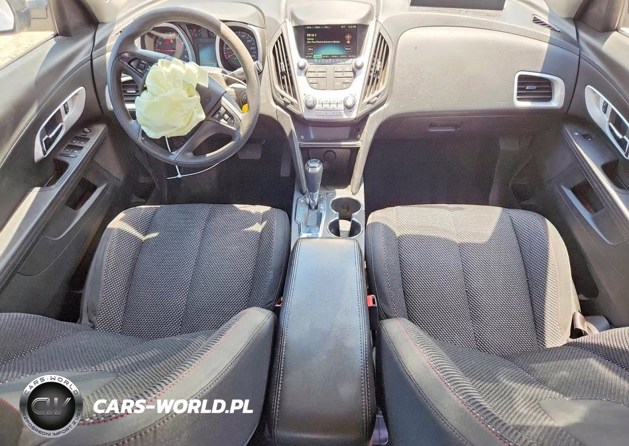 2016 Chevrolet Equinox Ls VIN:2GNFLEEK1G6256147 - 8