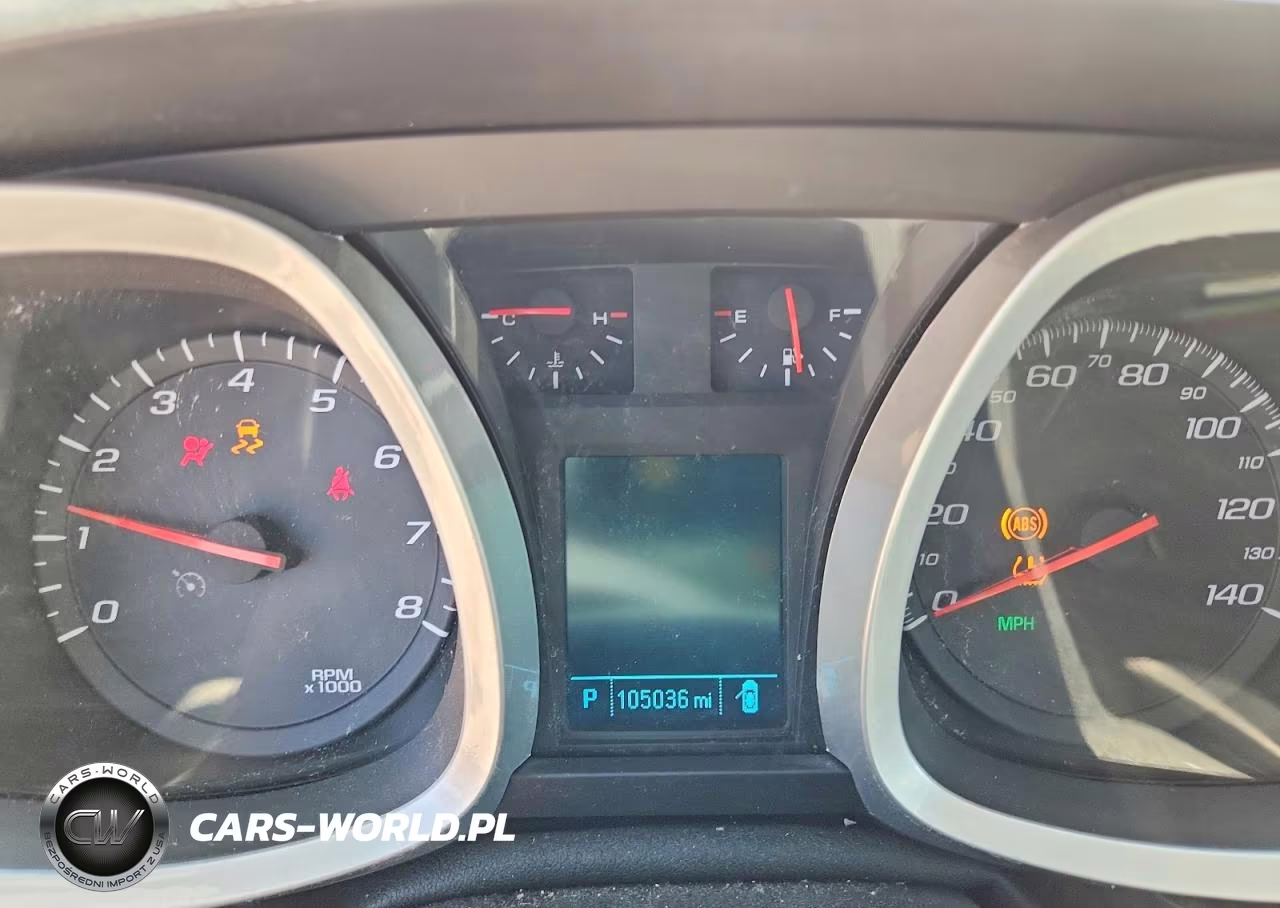 2016 Chevrolet Equinox Ls VIN:2GNFLEEK1G6256147 - 9
