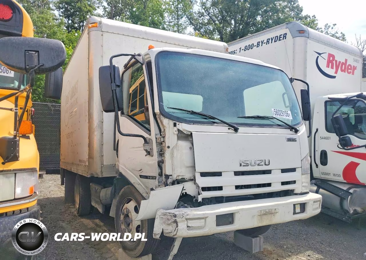 2015 Isuzu Nrr – zdjęcie 1 z 10