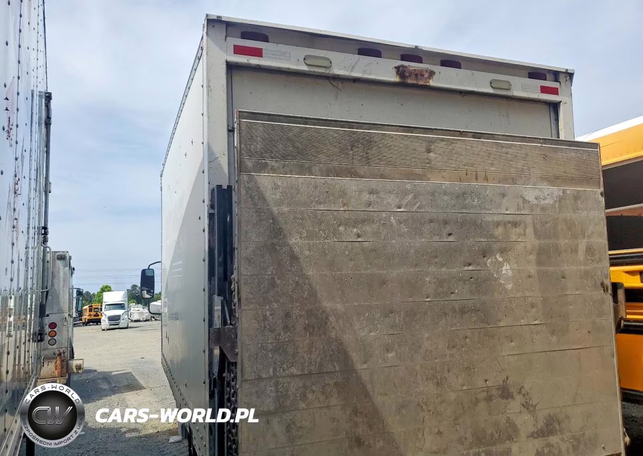 2015 Isuzu Nrr VIN:JALE5W16XF7302388 - 3