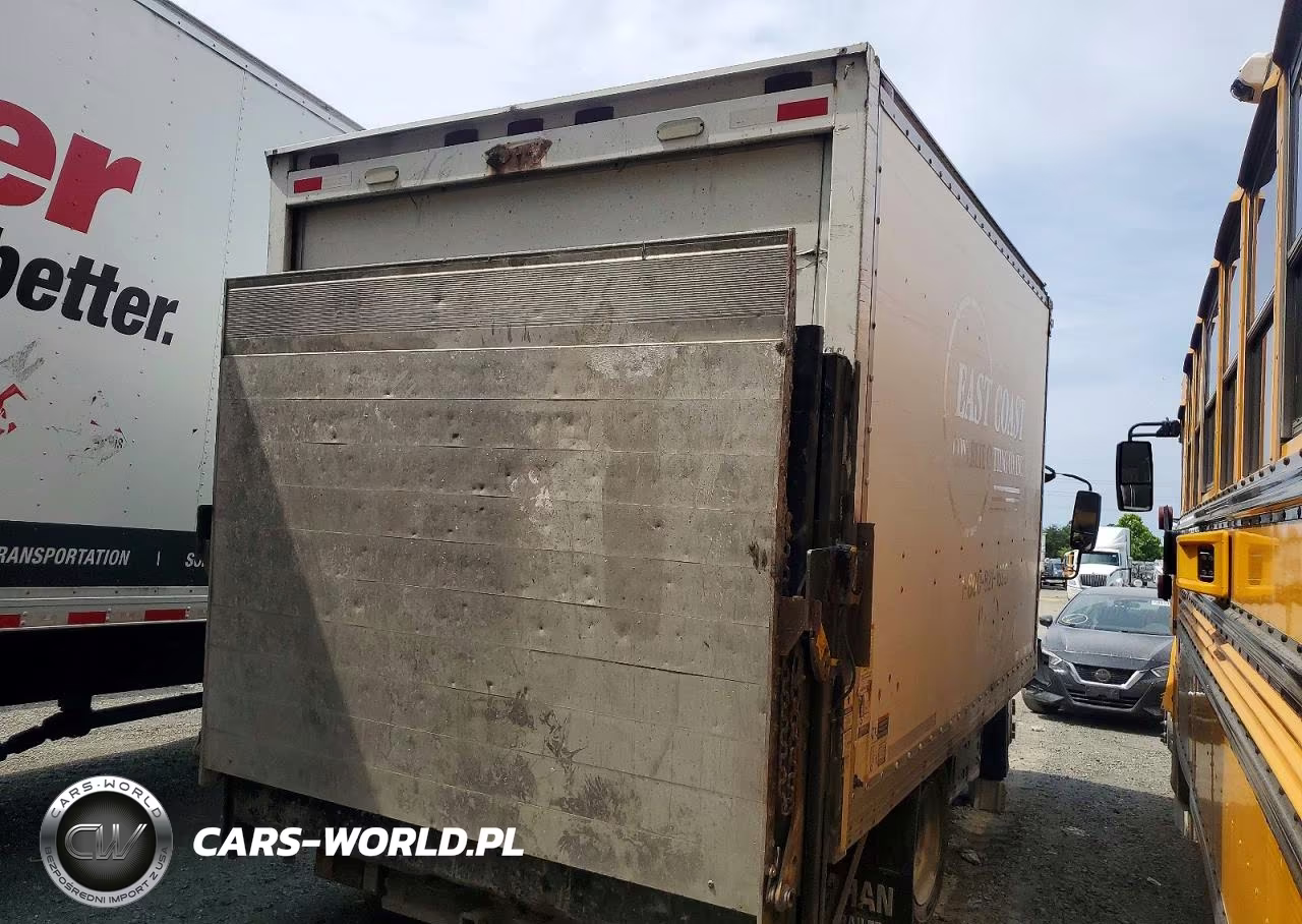 2015 Isuzu Nrr VIN:JALE5W16XF7302388 - 4