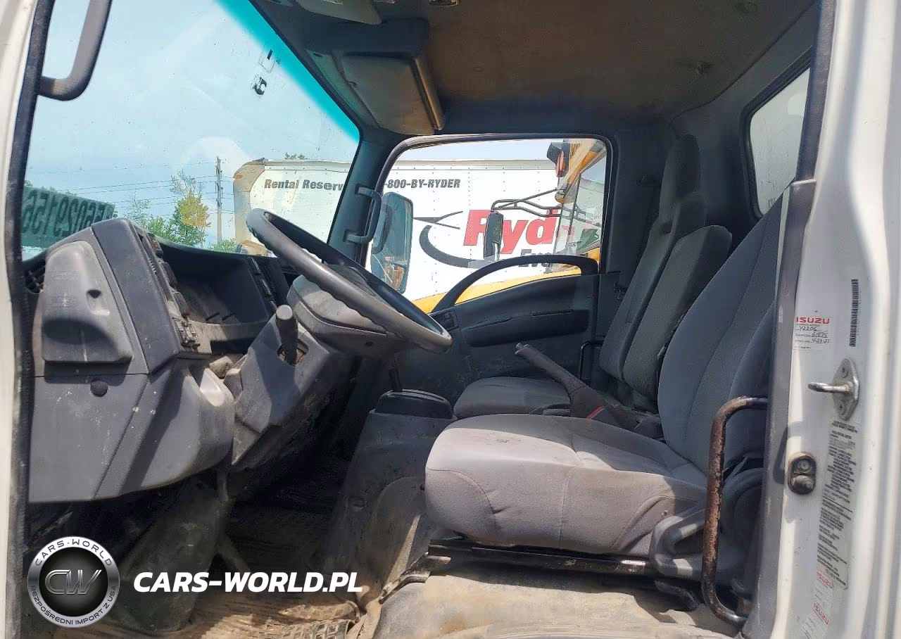 2015 Isuzu Nrr VIN:JALE5W16XF7302388 - 5